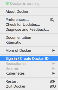 How To Stop Docker For Mac